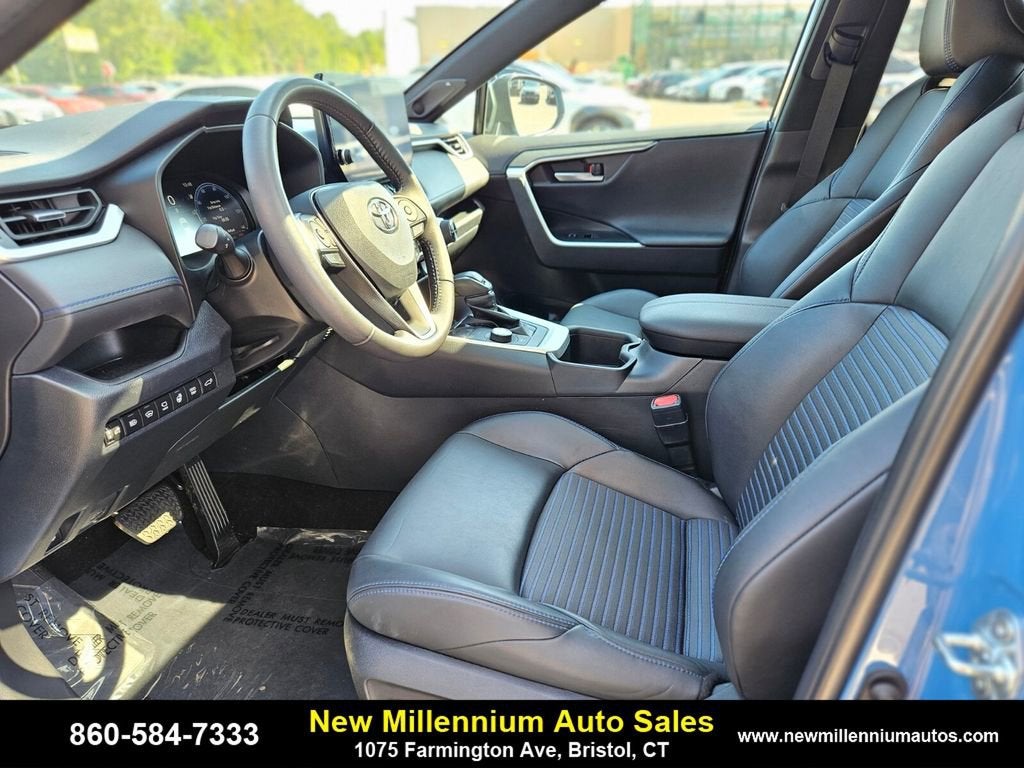 2023 Toyota RAV4 Hybrid XSE