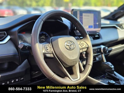 2023 Toyota RAV4 Hybrid XSE