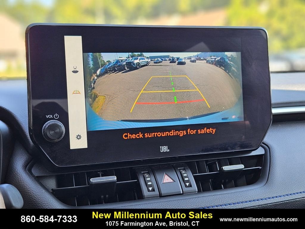 2023 Toyota RAV4 Hybrid XSE