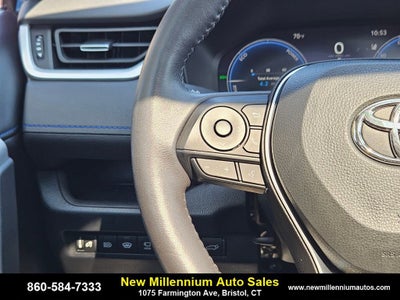 2023 Toyota RAV4 Hybrid XSE