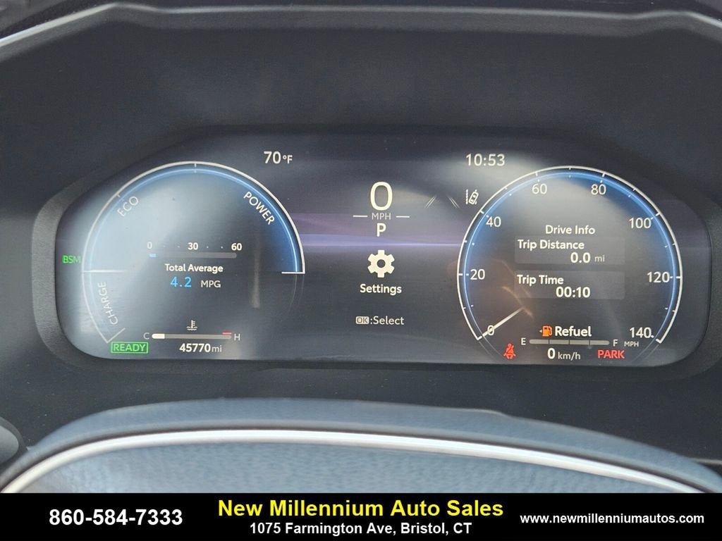 2023 Toyota RAV4 Hybrid XSE