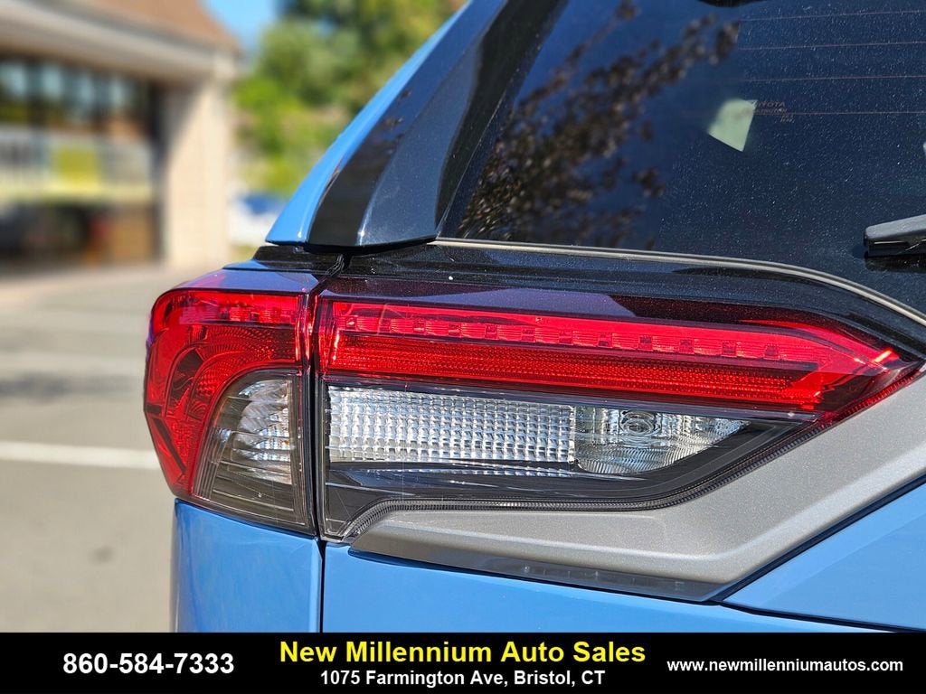 2023 Toyota RAV4 Hybrid XSE