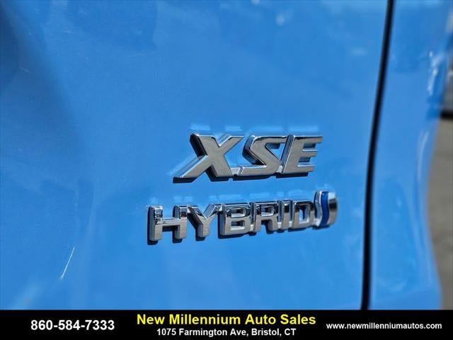 2023 Toyota RAV4 Hybrid XSE