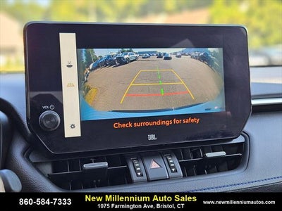 2023 Toyota RAV4 Hybrid XSE