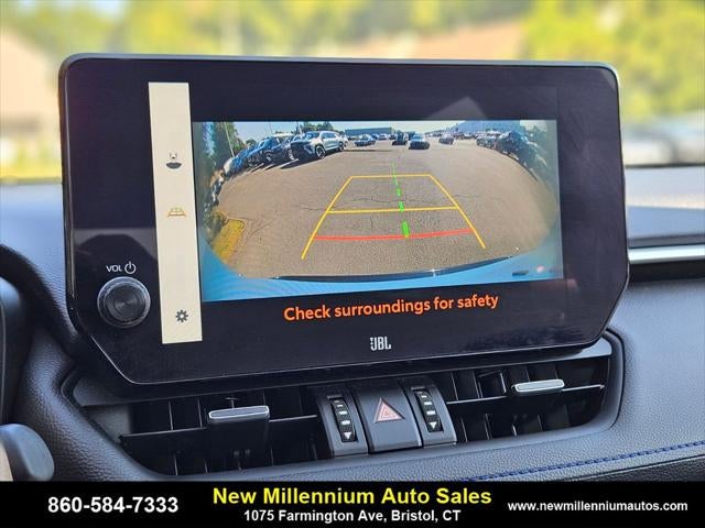 2023 Toyota RAV4 Hybrid XSE