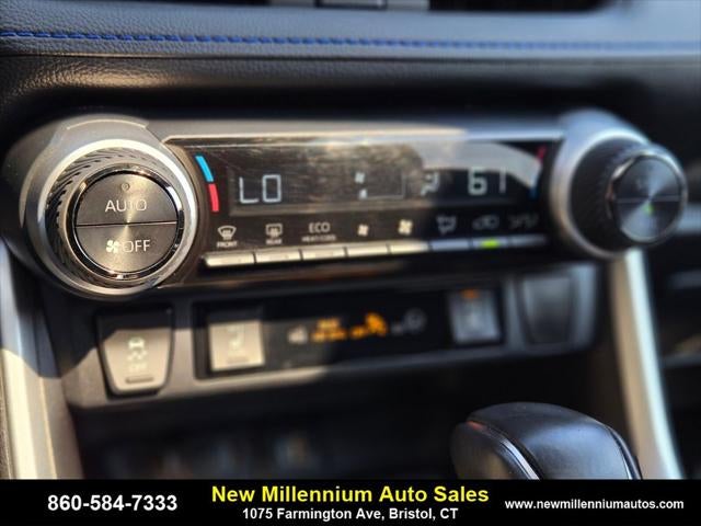 2023 Toyota RAV4 Hybrid XSE