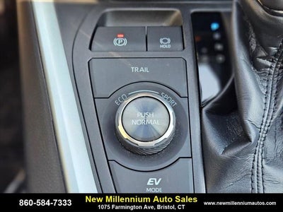 2023 Toyota RAV4 Hybrid XSE