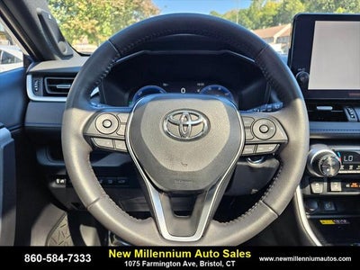 2023 Toyota RAV4 Hybrid XSE