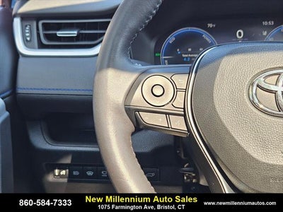 2023 Toyota RAV4 Hybrid XSE