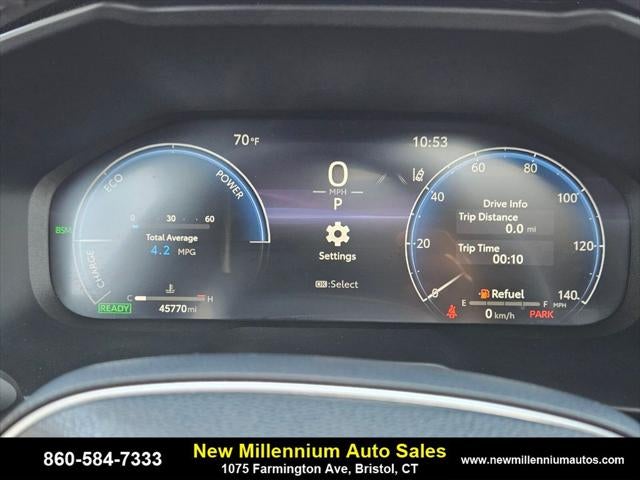 2023 Toyota RAV4 Hybrid XSE