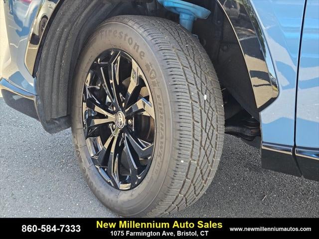 2023 Toyota RAV4 Hybrid XSE