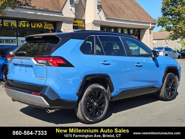 2023 Toyota RAV4 Hybrid XSE