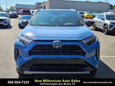 2023 Toyota RAV4 Hybrid XSE