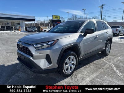 2024 Toyota RAV4 LE