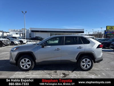 2024 Toyota RAV4 LE