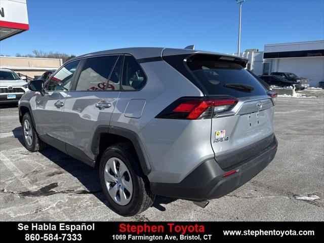 2024 Toyota RAV4 LE