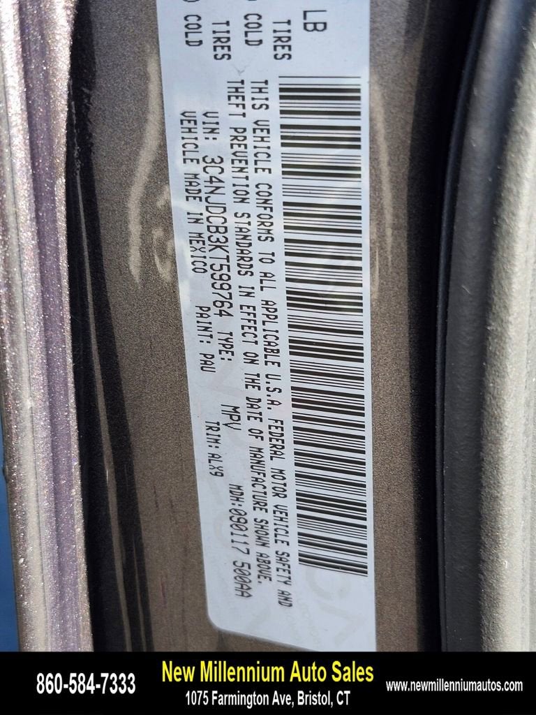 2019 Jeep Compass Limited