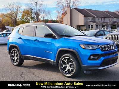 2024 Jeep Compass Limited
