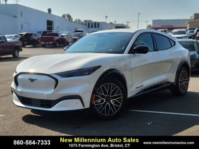 2024 Ford Mustang Mach-E Premium