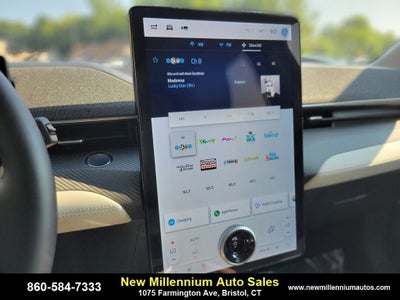 2024 Ford Mustang Mach-E Premium