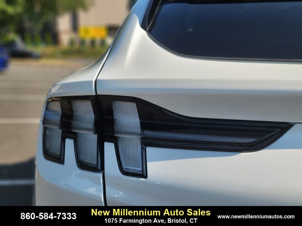 2024 Ford Mustang Mach-E Premium