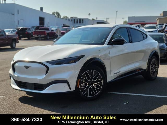 2024 Ford Mustang Mach-E Premium