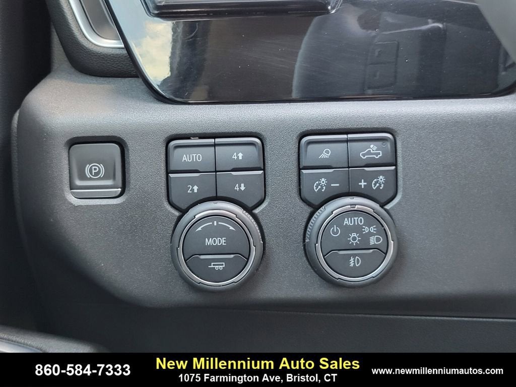 2024 Chevrolet Silverado 1500 LT Trail Boss