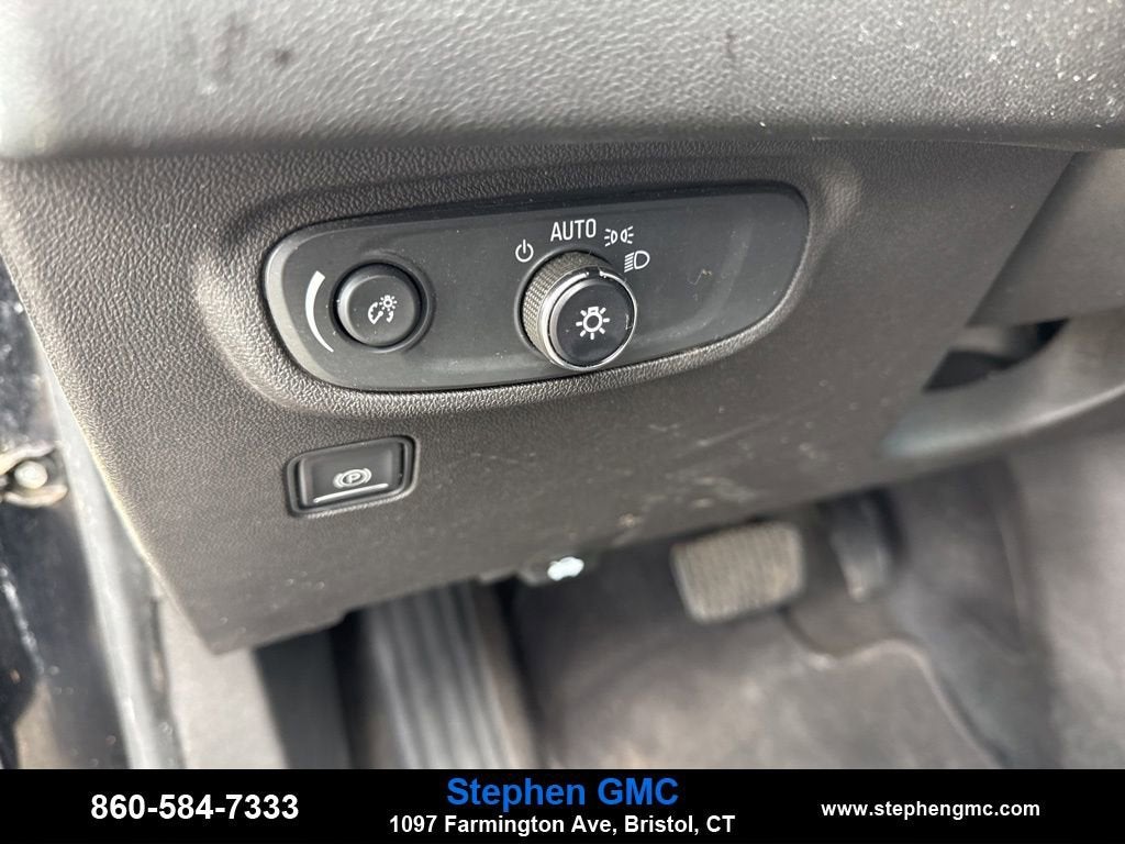 2022 GMC Terrain SLE