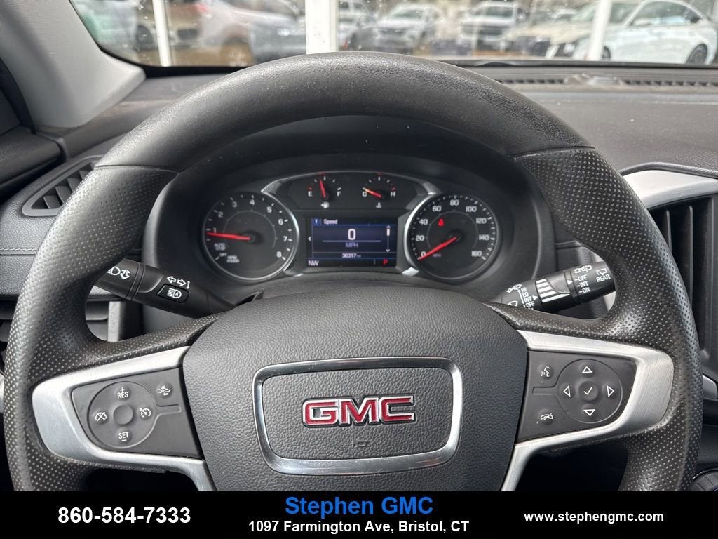 2022 GMC Terrain SLE