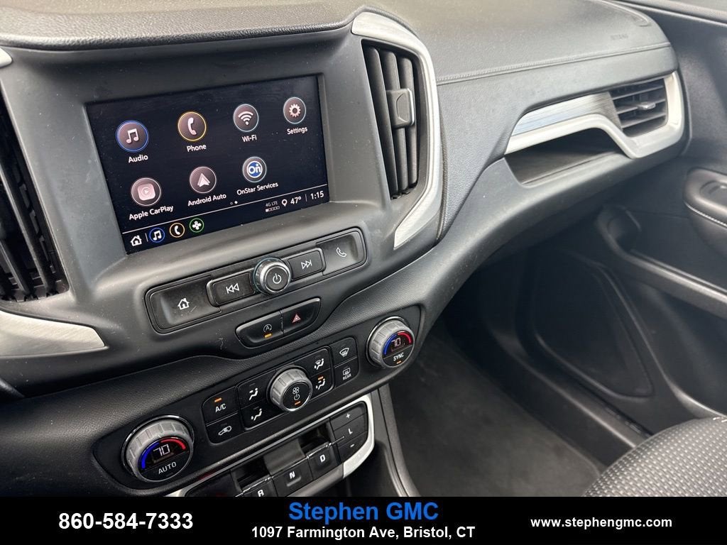 2022 GMC Terrain SLE