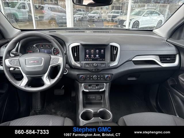 2022 GMC Terrain SLE