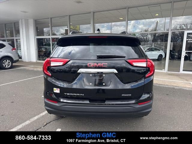 2022 GMC Terrain SLE