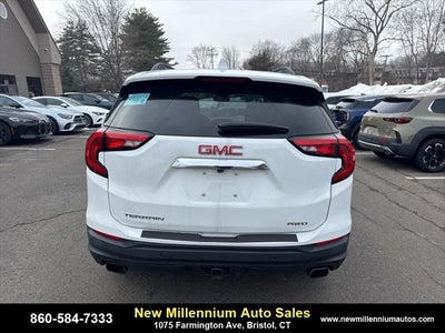2019 GMC Terrain SLE
