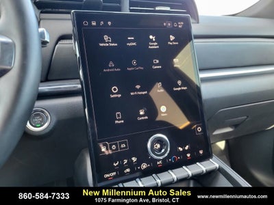 2025 GMC Terrain AWD Elevation