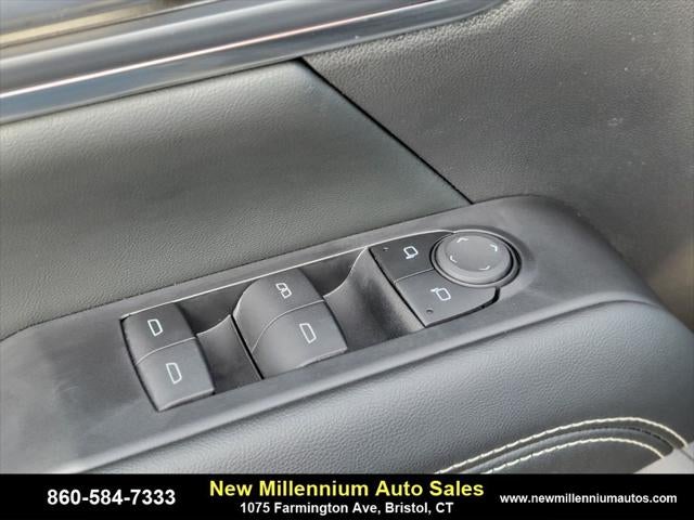 2025 GMC Terrain AWD Elevation