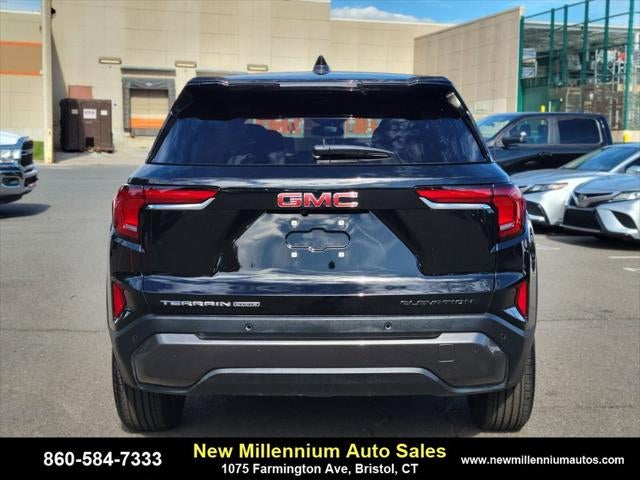 2025 GMC Terrain AWD Elevation
