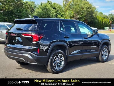 2025 GMC Terrain AWD Elevation