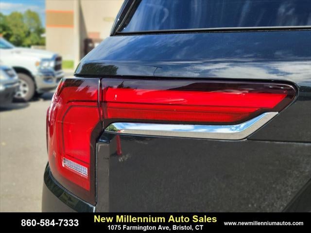 2025 GMC Terrain AWD Elevation