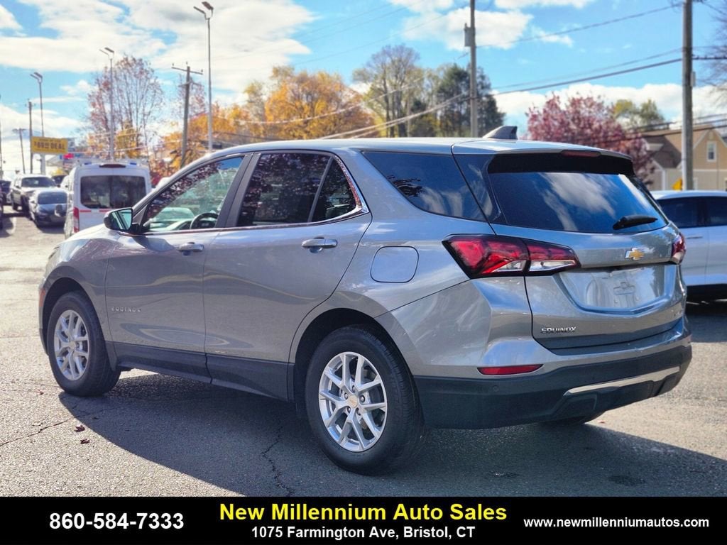2023 Chevrolet Equinox LT