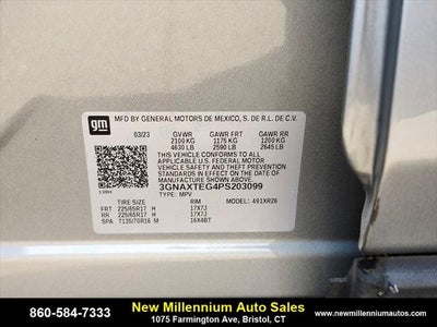 2023 Chevrolet Equinox LT