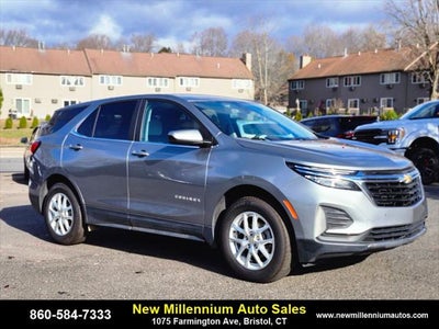 2023 Chevrolet Equinox LT