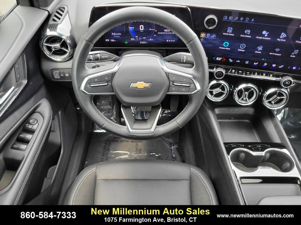 2024 Chevrolet Blazer EV eAWD LT