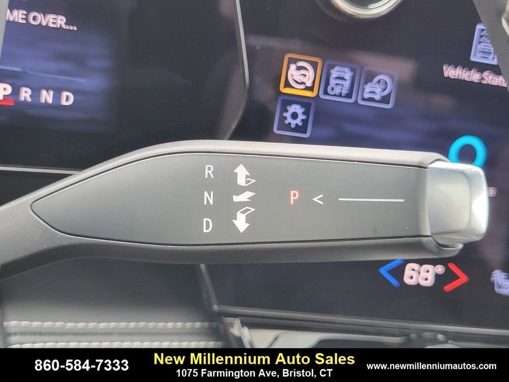 2024 Chevrolet Blazer EV eAWD LT