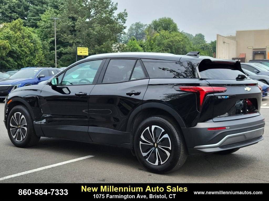 2024 Chevrolet Blazer EV eAWD LT