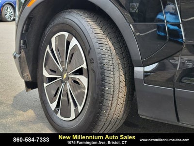 2024 Chevrolet Blazer EV eAWD LT