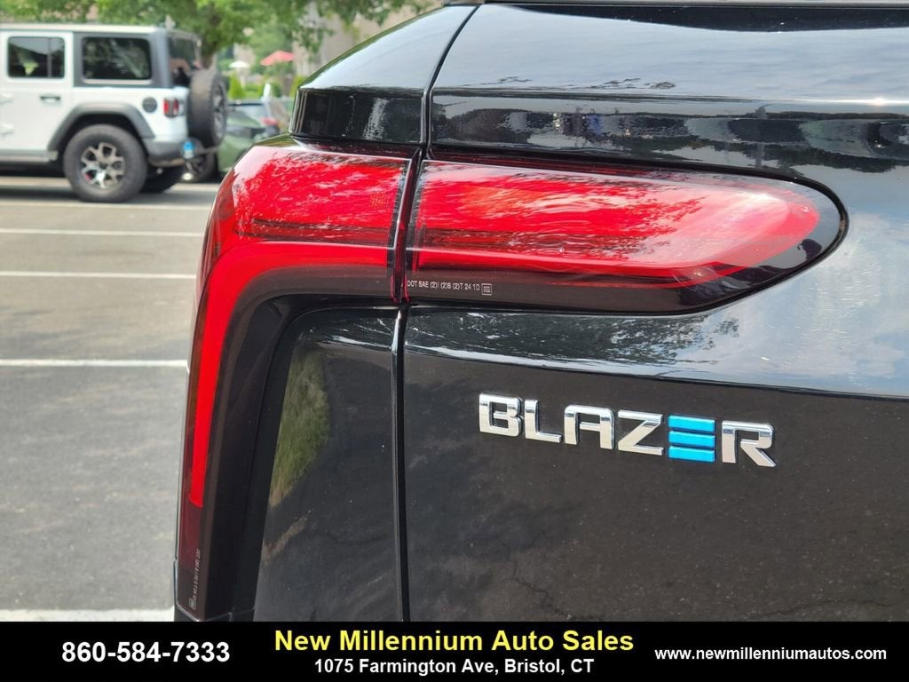 2024 Chevrolet Blazer EV eAWD LT