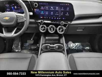 2024 Chevrolet Blazer EV eAWD LT