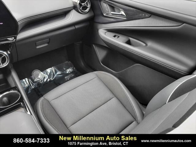 2024 Chevrolet Blazer EV eAWD LT