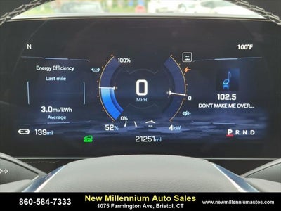 2024 Chevrolet Blazer EV eAWD LT