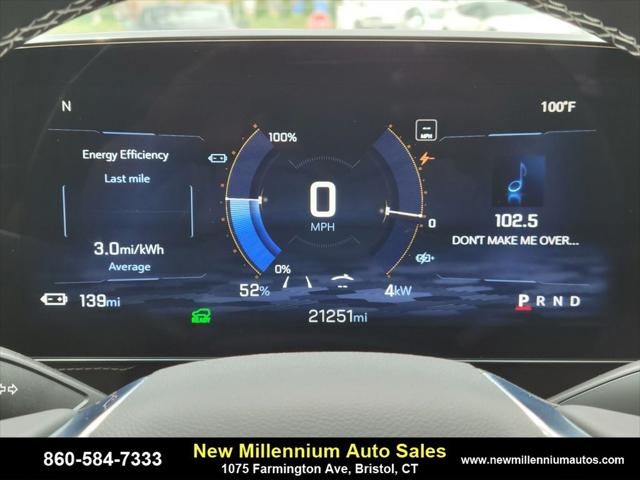 2024 Chevrolet Blazer EV eAWD LT